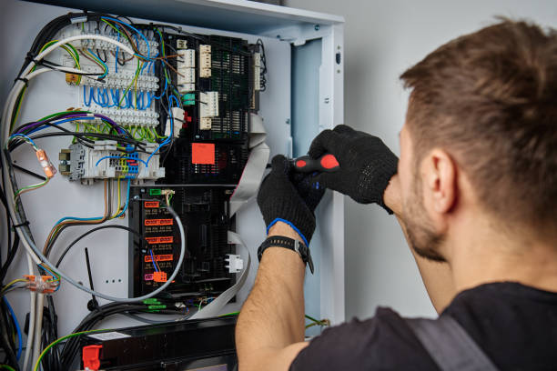 Licensed Electrical Panel Upgrade service in Mechanicsburg, OH - No Joke electrician